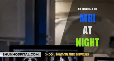 Unraveling the Mystery: Do Hospitals Conduct MRI Scans After Dark?