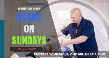 MRI Scans: Are Hospitals Open on Sundays?