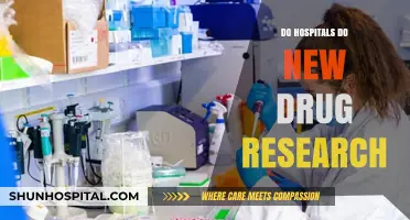 Exploring the Role of Hospitals in Pioneering New Drug Research
