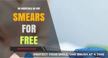 Free Pap Smears: What Hospitals Offer