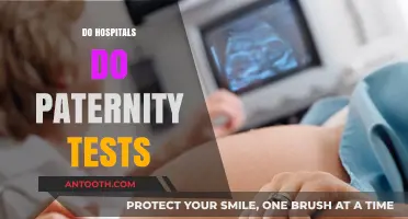 Do Hospitals Conduct Paternity Tests? Unraveling the Facts and Procedures