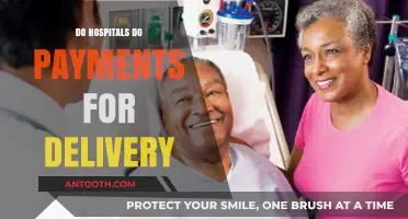 Understanding Hospital Payment Structures for Delivery Services