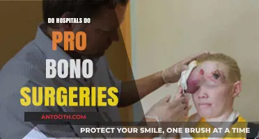 Compassionate Care: Unveiling the Truth About Pro Bono Surgeries in Hospitals