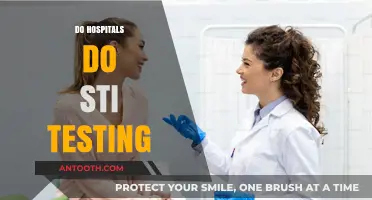 Do Hospitals Offer STI Testing? What You Need to Know