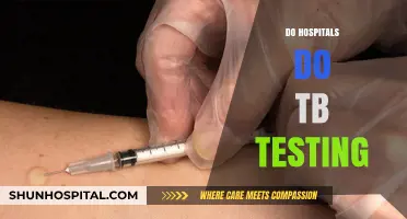 Do Hospitals Conduct TB Testing? A Comprehensive Guide for Patients