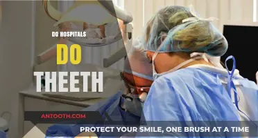 Do Hospitals Perform Dental Procedures? Unraveling the Truth About Teeth Care