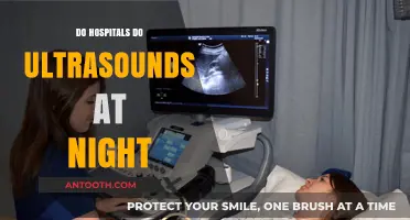 Unveiling the Truth: Are Ultrasounds Available 24/7 in Hospitals?
