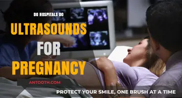 Exploring Pregnancy Care: Do Hospitals Routinely Perform Ultrasounds?
