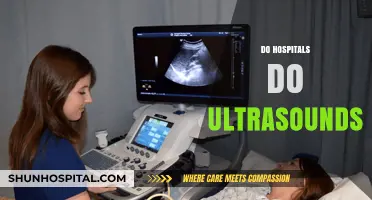 Do Hospitals Perform Ultrasounds? Exploring Medical Imaging Services