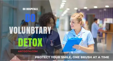 Exploring Voluntary Detox Programs: Are Hospitals a Viable Option?