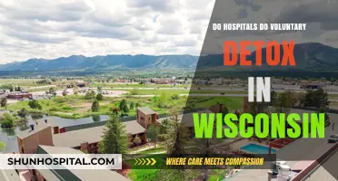 Voluntary Detox in Wisconsin: What Are My Options?
