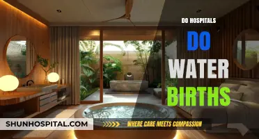 Exploring Water Births: Are Hospitals Offering This Option?