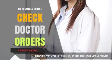 Verifying Doctor Orders: A Behind-the-Scenes Look at Hospital Safety Protocols