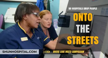 Hospitals and Homelessness: The Unseen Discharge Crisis