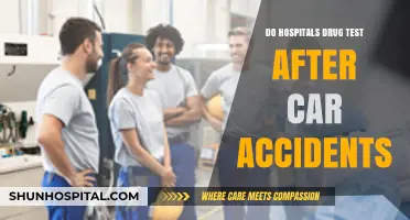 Car Crash and Drug Testing: What Hospitals Do?