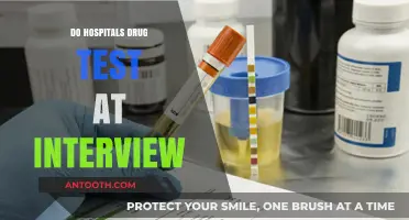 Pre-Employment Drug Testing in Hospitals: What You Need to Know