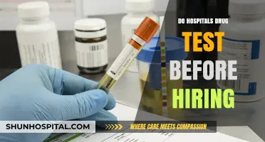 Pre-Employment Drug Testing in Hospitals: What You Need to Know