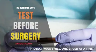 Pre-Surgical Drug Testing: What You Need to Know