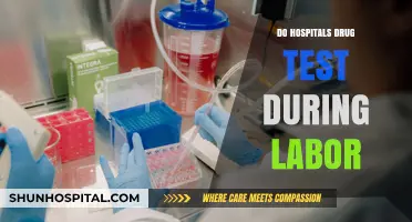Do Hospitals Conduct Drug Tests During Labor? What You Need to Know