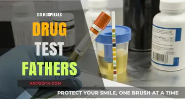 Do Hospitals Drug Test Fathers? Exploring Paternal Screening Policies