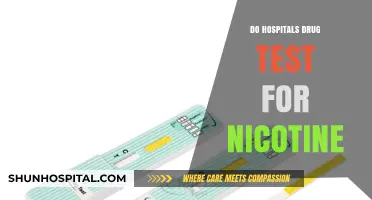 Do Hospitals Conduct Nicotine Drug Tests? What You Need to Know