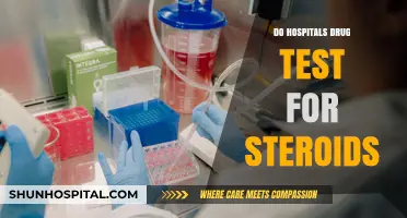 Unveiling the Truth: Do Hospitals Really Test for Steroids?