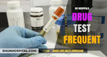 Do Hospitals Drug Test Frequent Patients? Uncovering Common Practices
