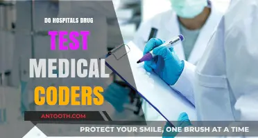 Do Hospitals Drug Test Medical Coders: Facts and Myths
