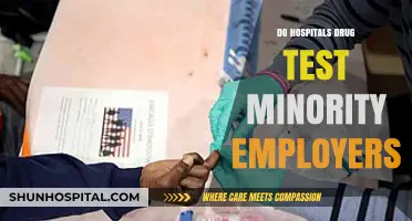 Examining Drug Testing Policies in Minority-Owned Hospitals