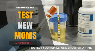Do Hospitals Drug Test New Moms: What You Need to Know