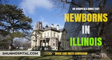 Illinois Newborn Drug Testing: What Hospitals Do?