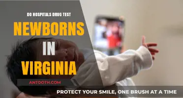 Virginia Hospitals: Newborn Drug Testing Procedures Explained