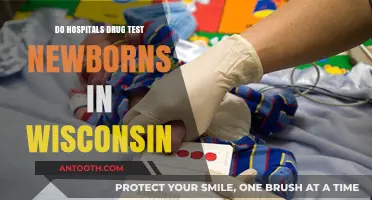 Wisconsin Newborn Drug Testing: What Hospitals Do