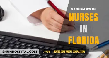 Florida Nurses: Hospital Drug Testing Policies Revealed