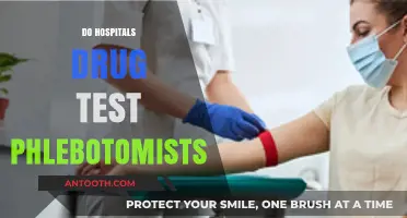 Do Hospitals Drug Test Phlebotomists? Exploring Workplace Policies and Practices