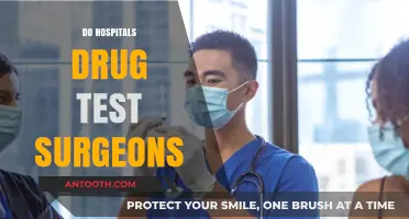 Do Hospitals Drug Test Surgeons? Uncovering Medical Safety Protocols