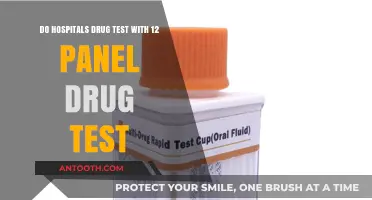 Do Hospitals Use 12-Panel Drug Tests? What You Need to Know