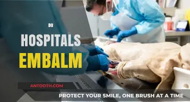 Do Hospitals Embalm? Uncovering the Truth Behind Mortuary Practices