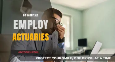 Do Hospitals Employ Actuaries? Exploring Their Role in Healthcare