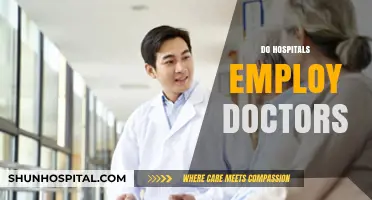 Do Hospitals Employ Doctors? Exploring the Role of Physicians in Healthcare