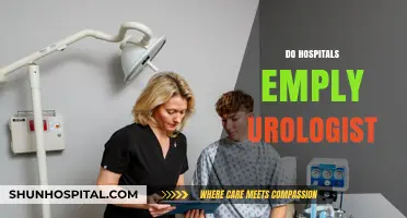 Do Hospitals Employ Urologists? Understanding Their Role in Healthcare