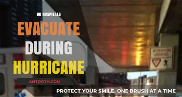 Hurricane Evacuations: Do Hospitals Stay Open or Relocate Patients?