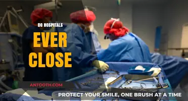 Do Hospitals Ever Close? Exploring the Reality of Healthcare Shutdowns