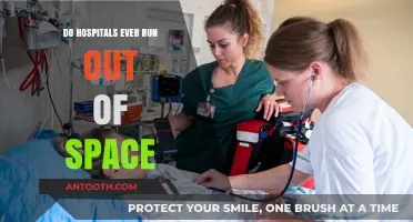 Hospital Space: Can We Ever Have Enough?