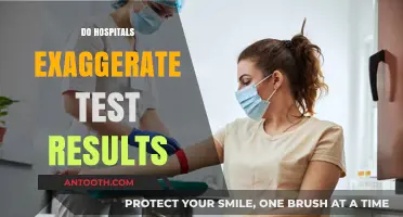 Do Hospitals Exaggerate Test Results? Uncovering the Truth Behind Medical Reports