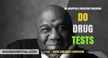 Executive Drug Testing: Hospital Policy and Privacy