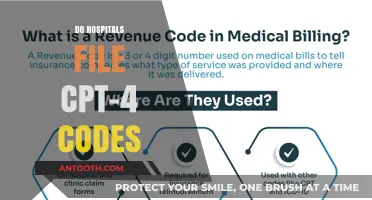 Decoding Medical Billing: Do Hospitals File CPT-4 Codes?