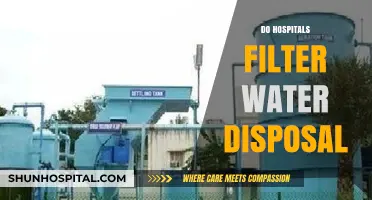 Do Hospitals Filter Water Disposal? Exploring Medical Wastewater Treatment