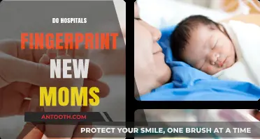 Do Hospitals Fingerprint New Moms? Unraveling the Truth Behind the Practice