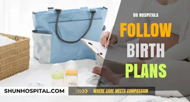 Do Hospitals Follow Birth Plans? Expectations vs. Reality Explained